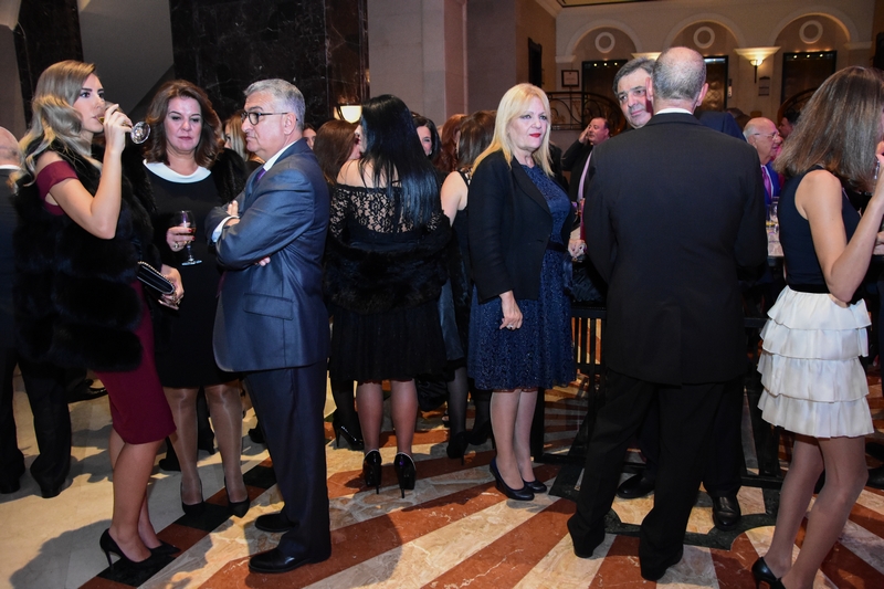 DiaLeb's 7th Annual Fundraising Gala Dinner Part 1